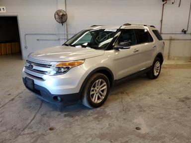 Ford Explorer 2015