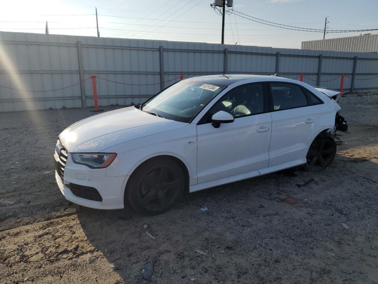 AUDI A3 PREMIUM 2016