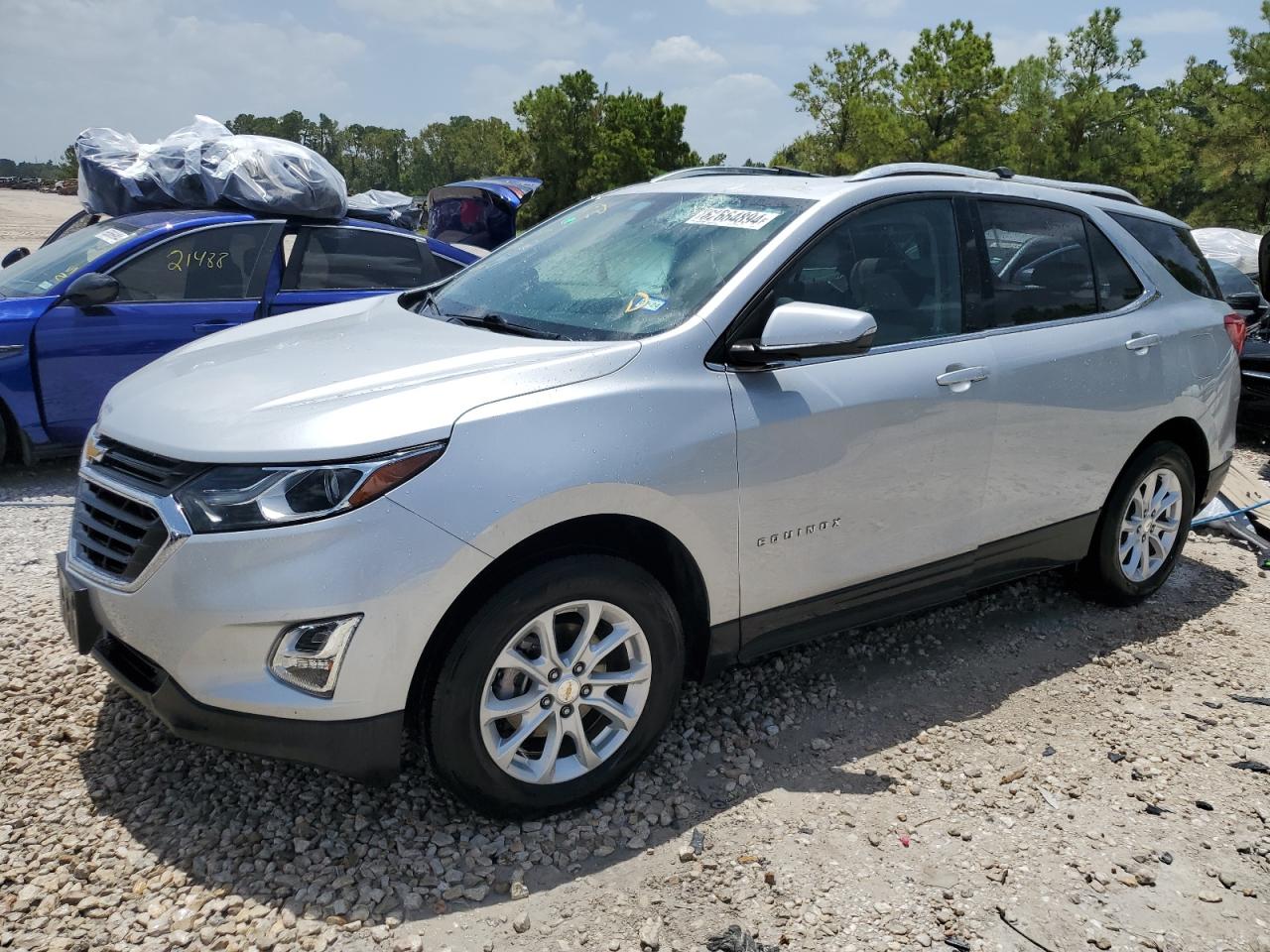 CHEVROLET EQUINOX LT 2018
