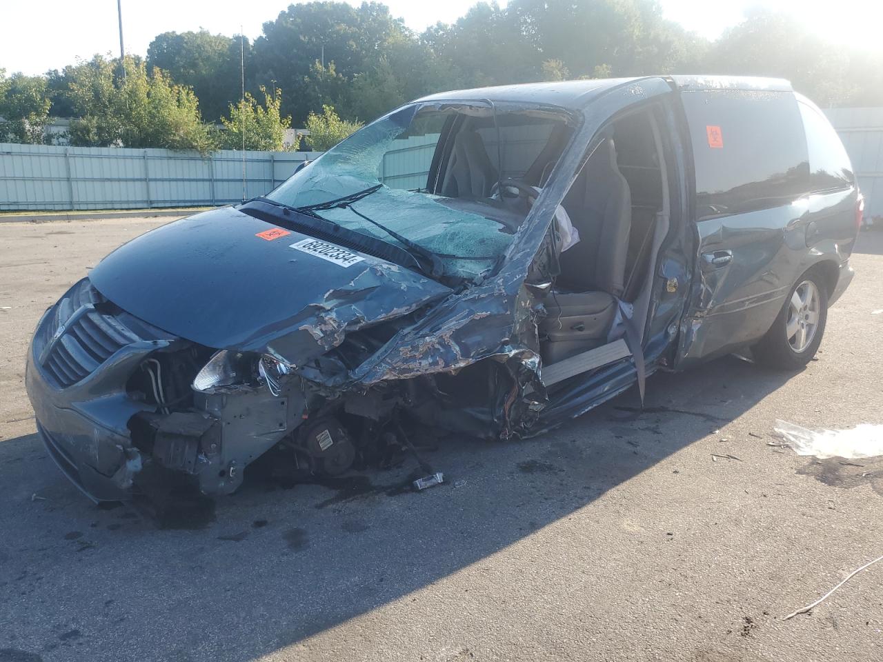 DODGE Caravan Sx 2005