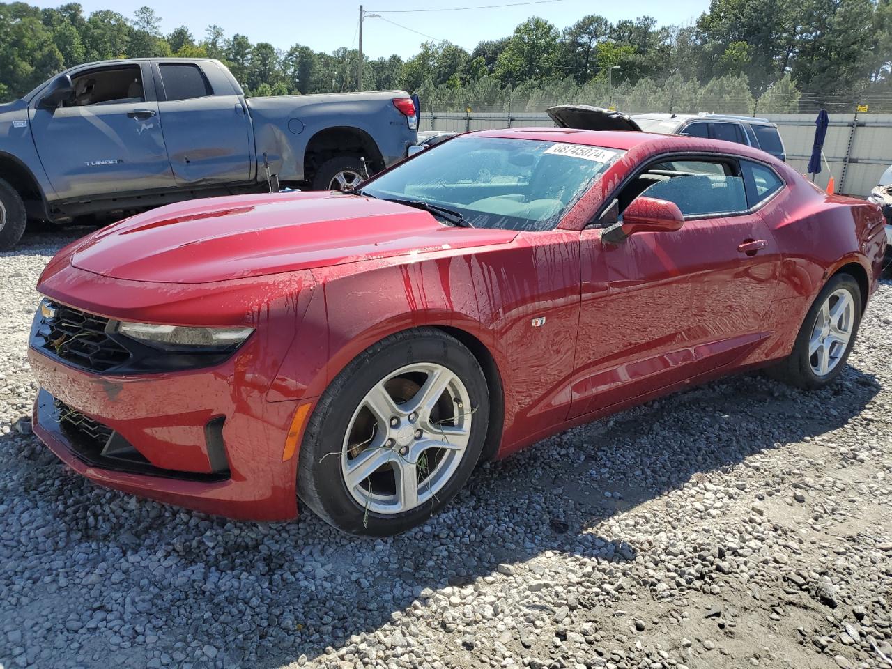 CHEVROLET CAMARO LS 2020
