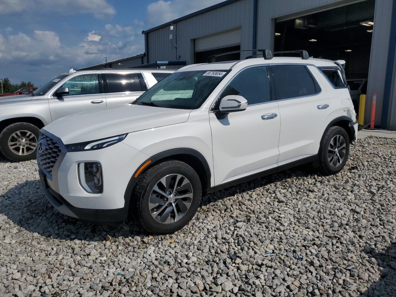 HYUNDAI Palisade S 2022