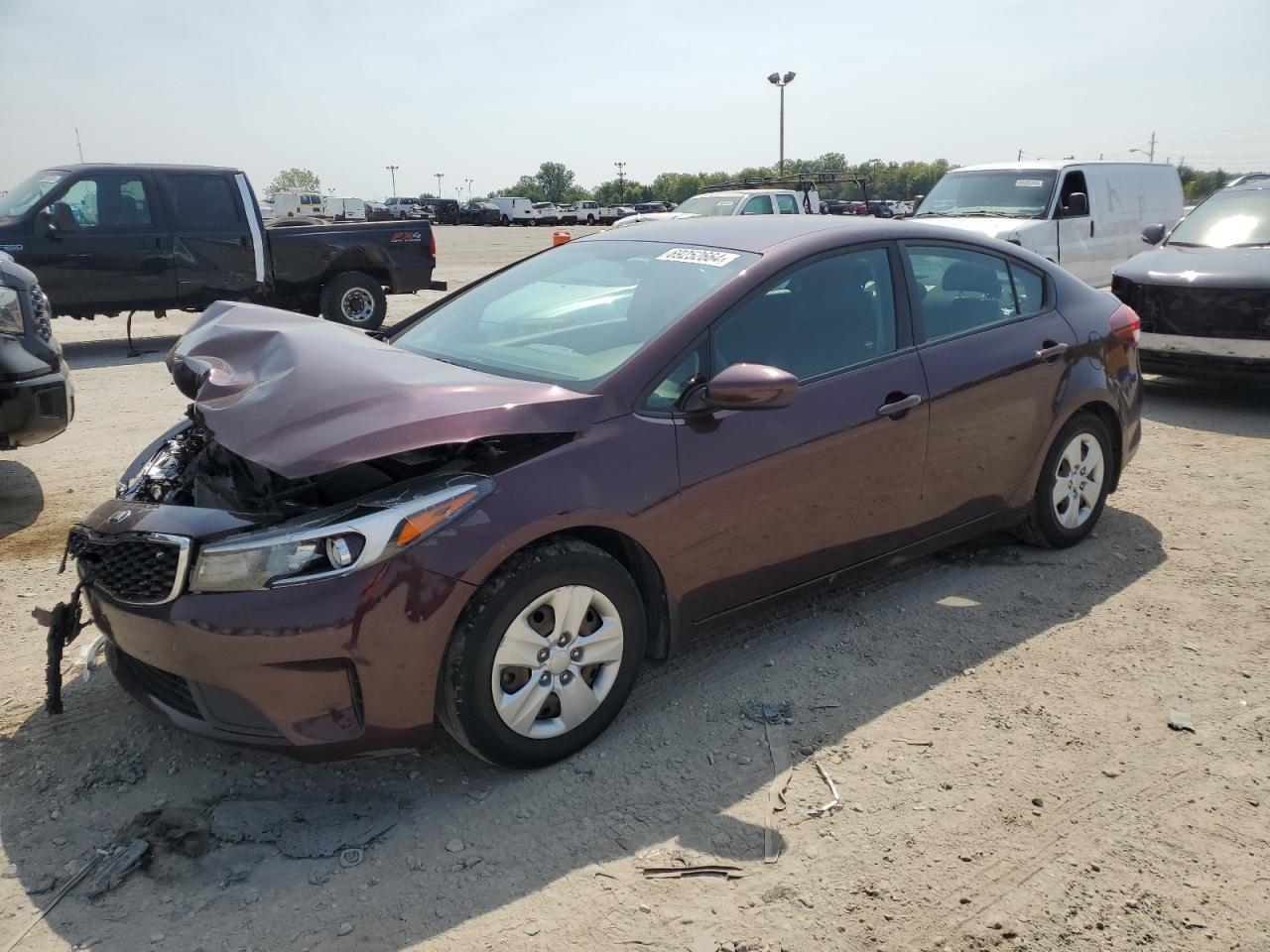 KIA FORTE LX 2018