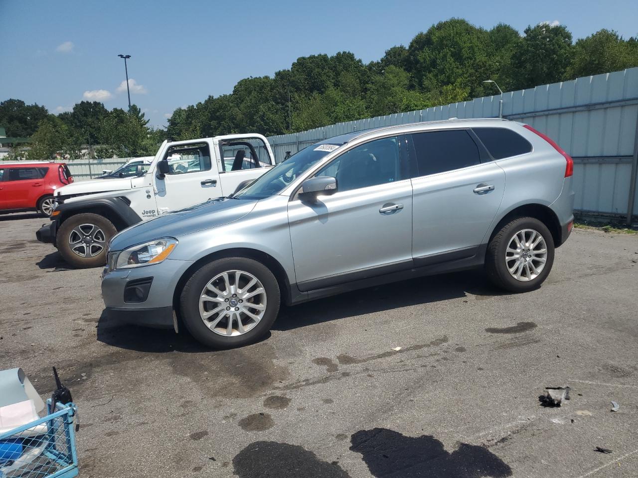 VOLVO XC60 T6 2010
