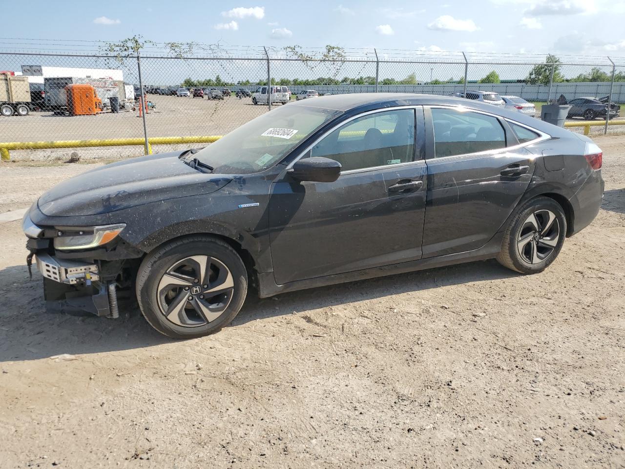 HONDA INSIGHT EX 2022