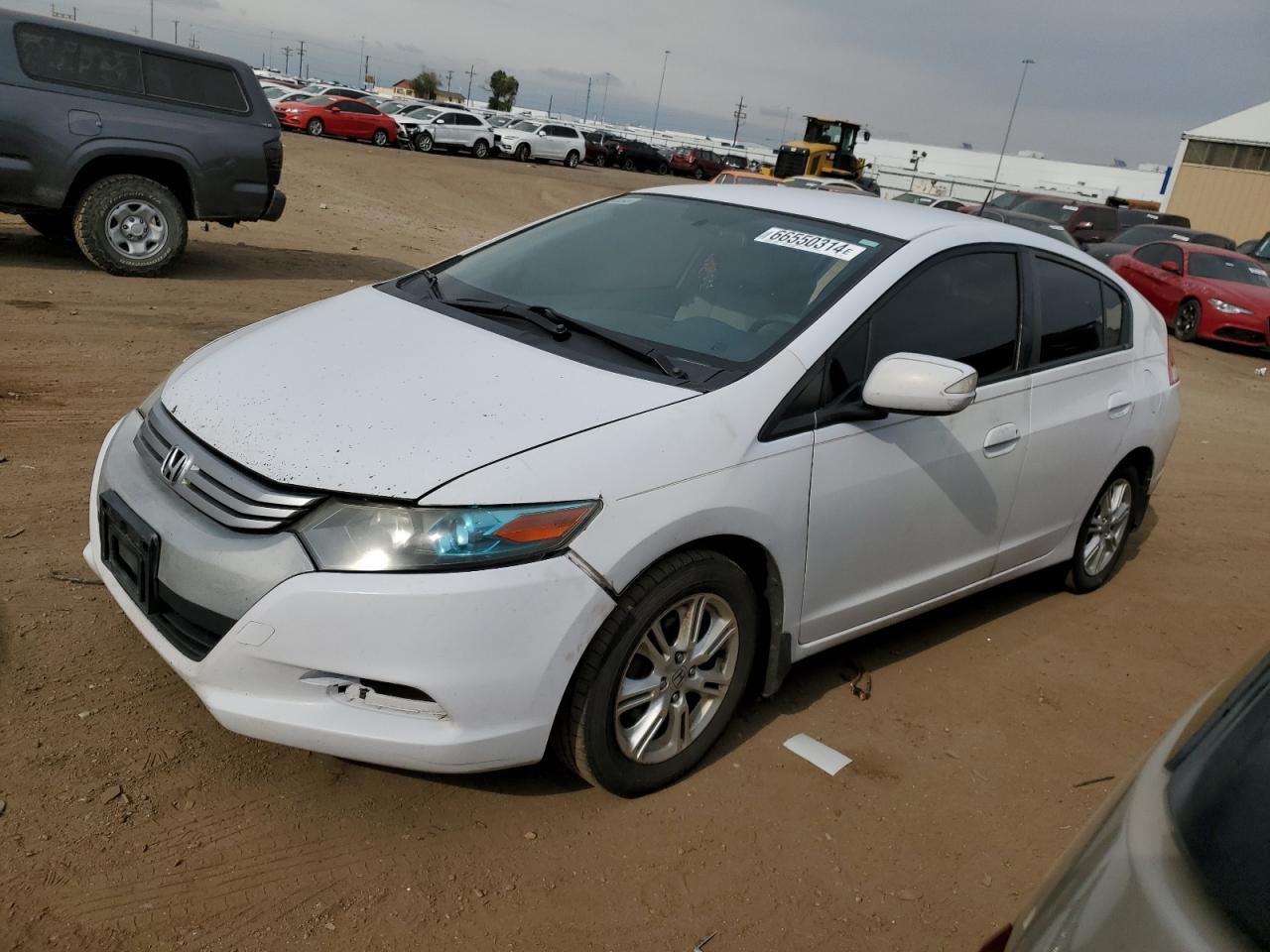 HONDA INSIGHT EX 2010