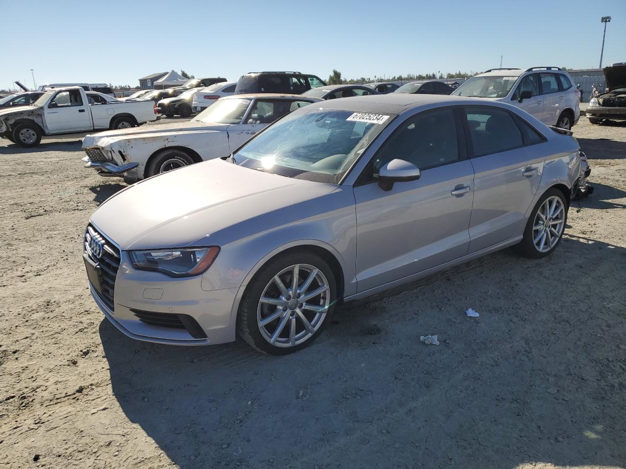 AUDI A3 Premium 2016