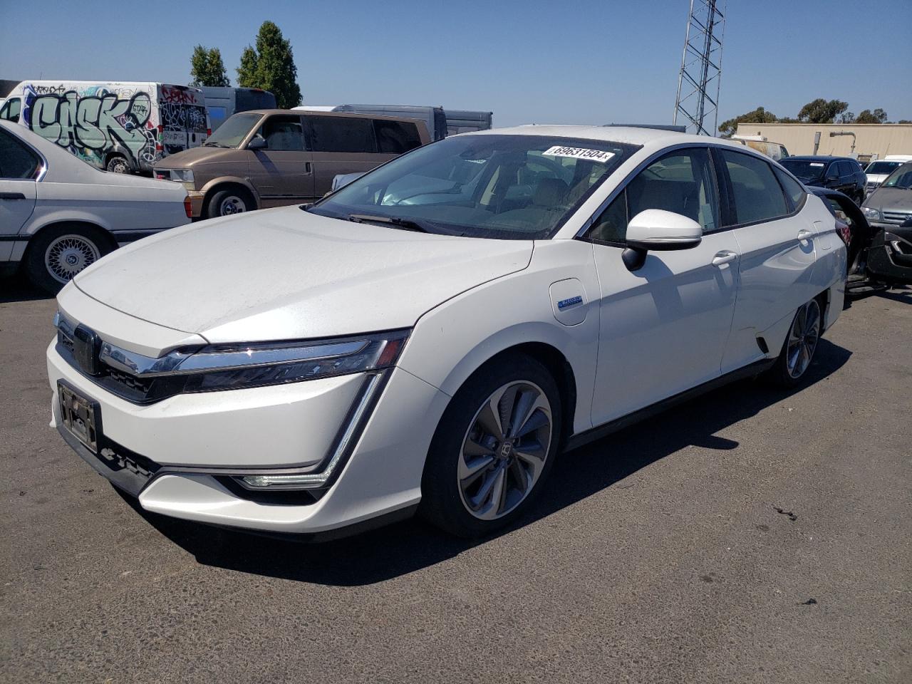 HONDA Clarity To 2019