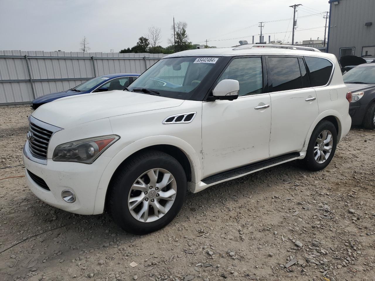 INFINITI QX56 2011