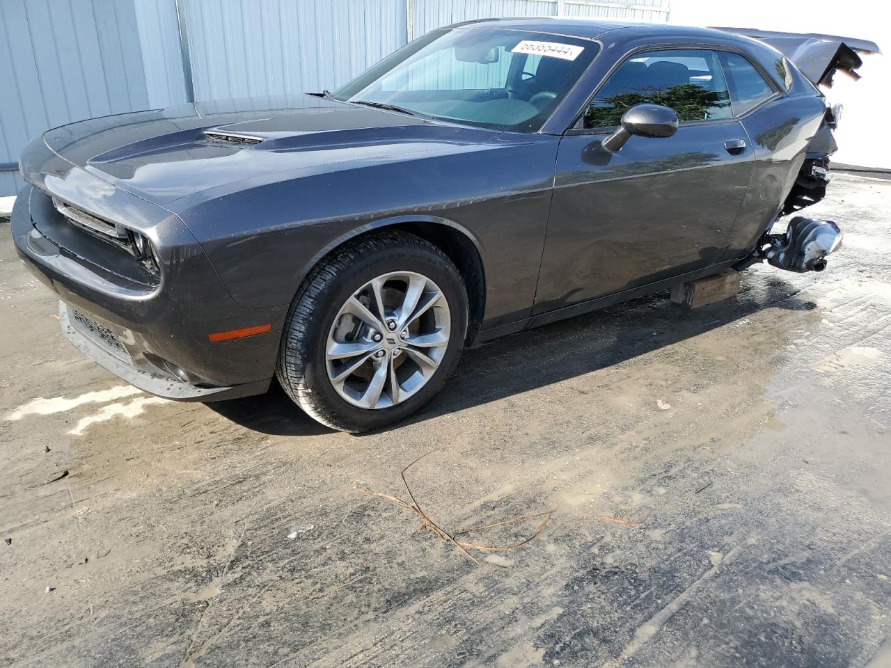 DODGE CHALLENGER 2023