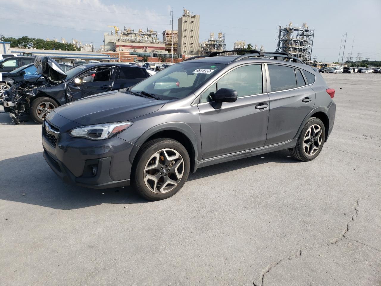 SUBARU CROSSTREK 2020