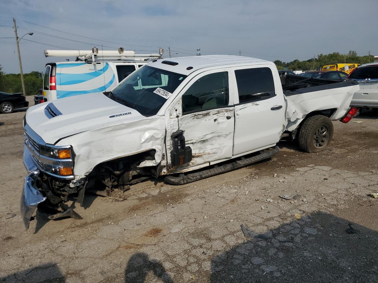 CHEVROLET SILVERADO 2018