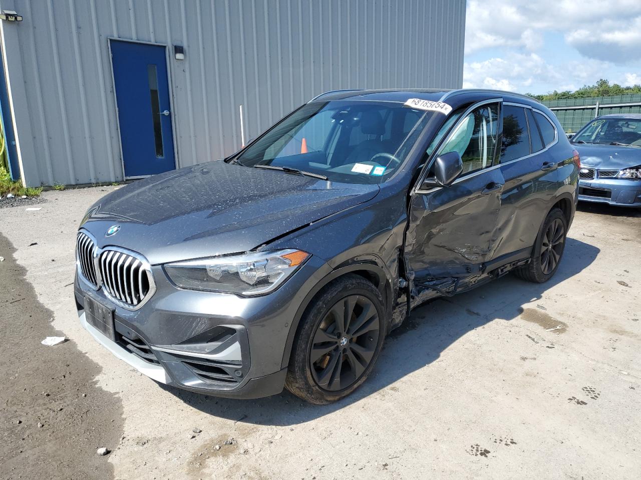 BMW X1 XDRIVE2 2020