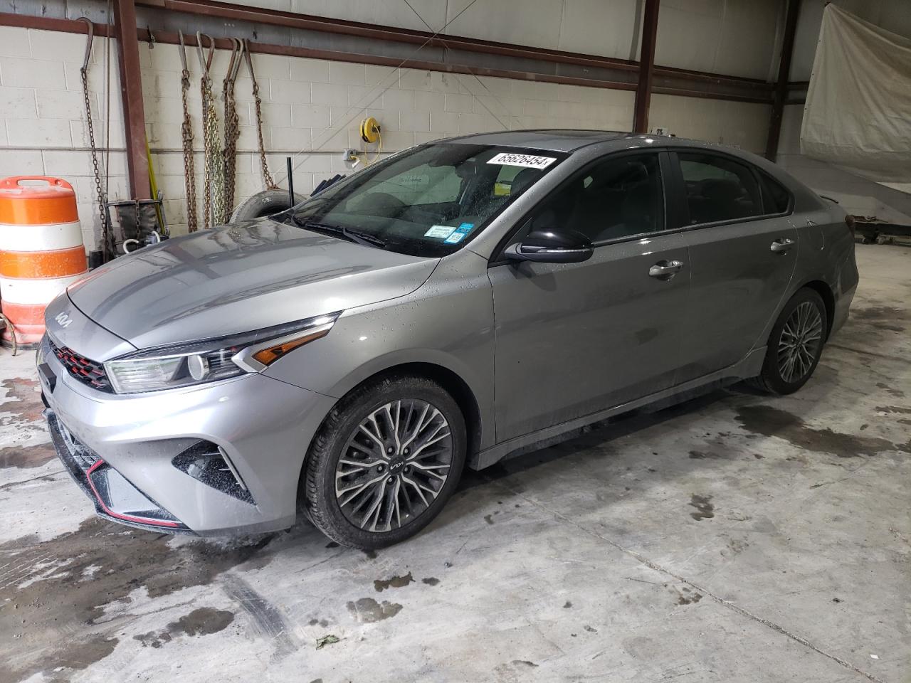 KIA Forte Gt L 2022