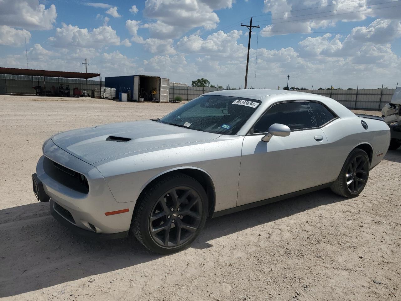 DODGE CHALLENGER 2021
