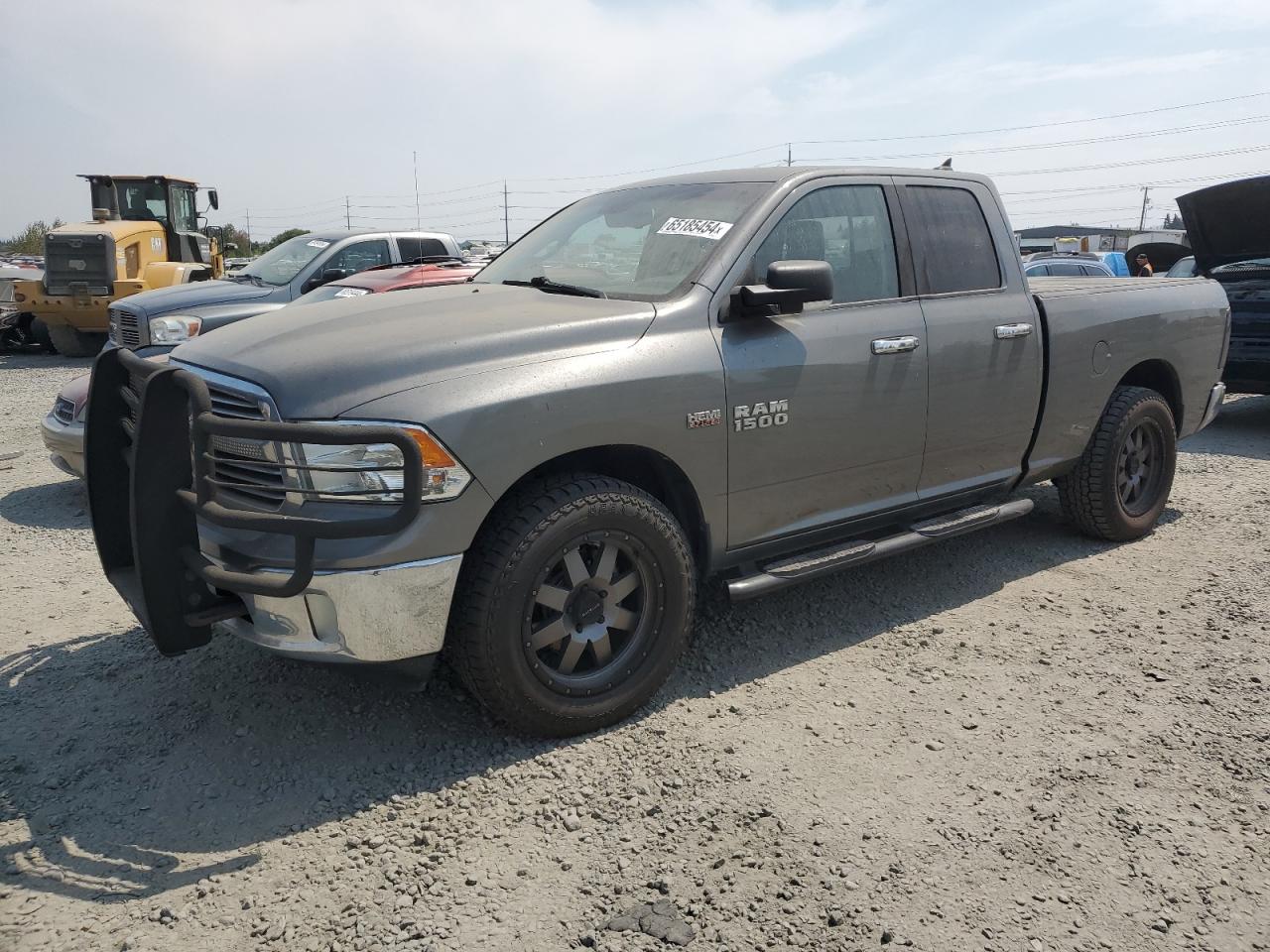RAM 1500 SLT 2013
