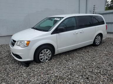 Dodge Caravan 2018