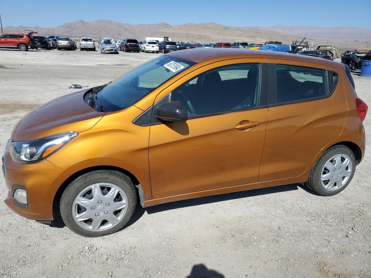 CHEVROLET SPARK LS 2020