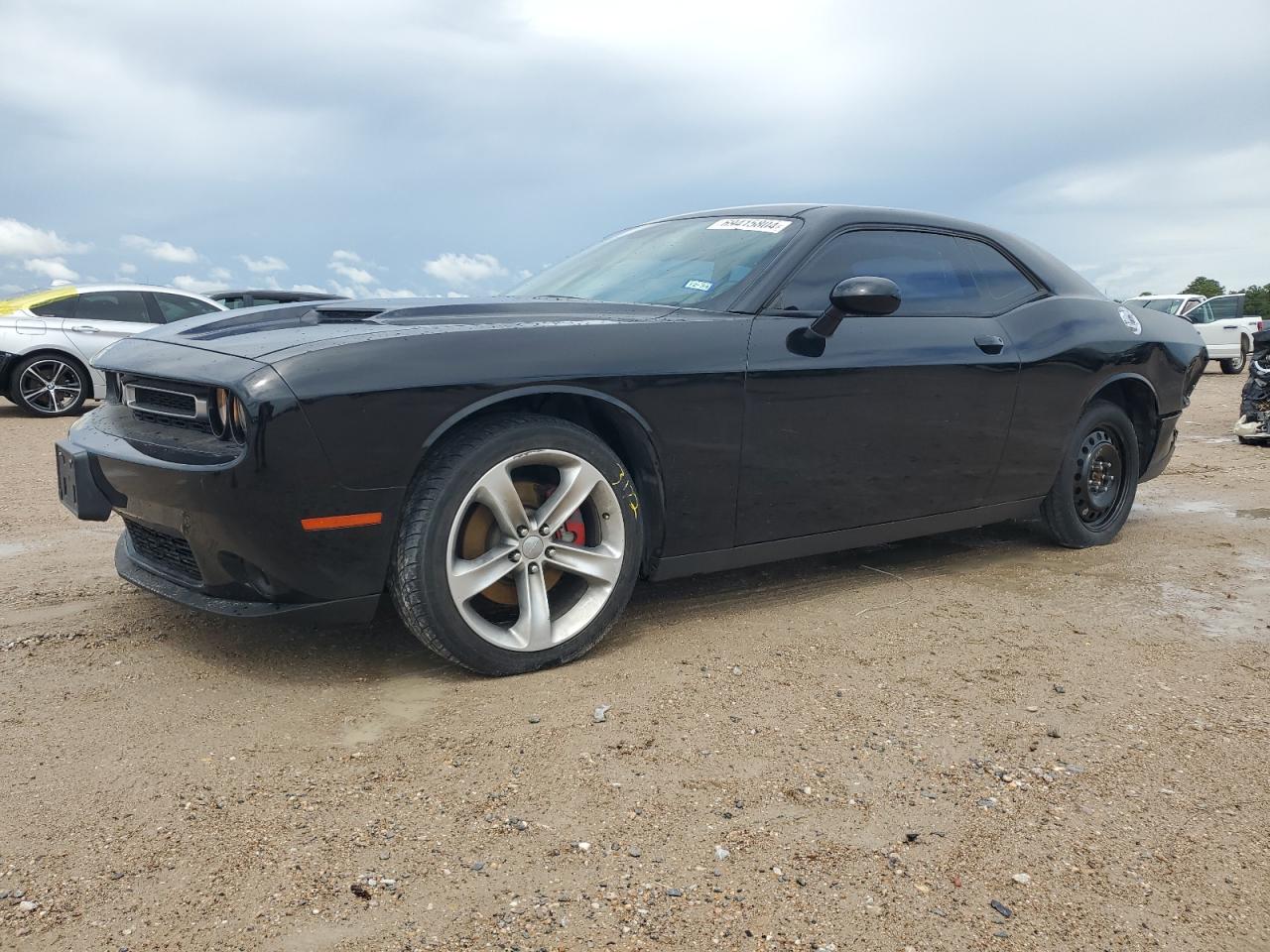 DODGE CHALLENGER 2016