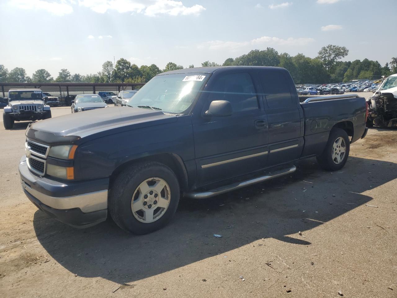CHEVROLET SILVERADO 2006