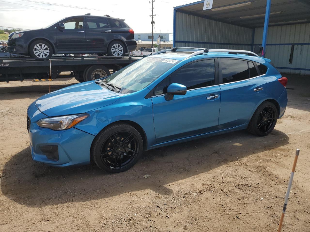 SUBARU IMPREZA LI 2019