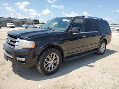Ford Expedition 2017