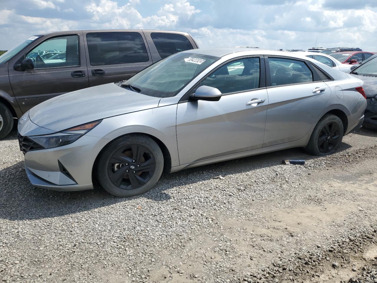 HYUNDAI ELANTRA 2021