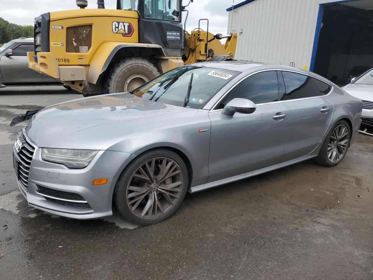 AUDI A7 PREMIUM 2016