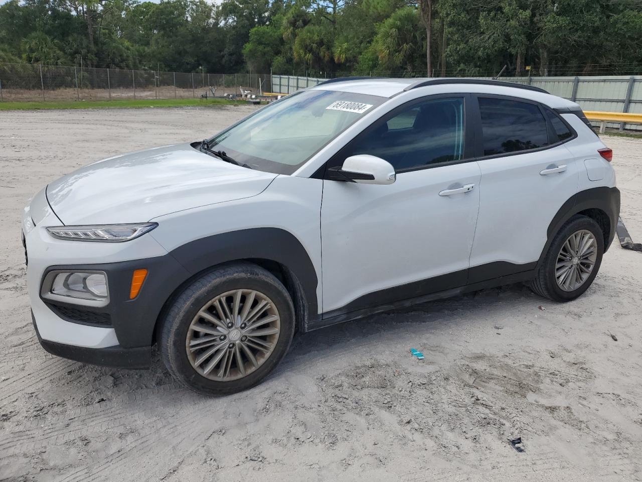 HYUNDAI KONA SEL 2020