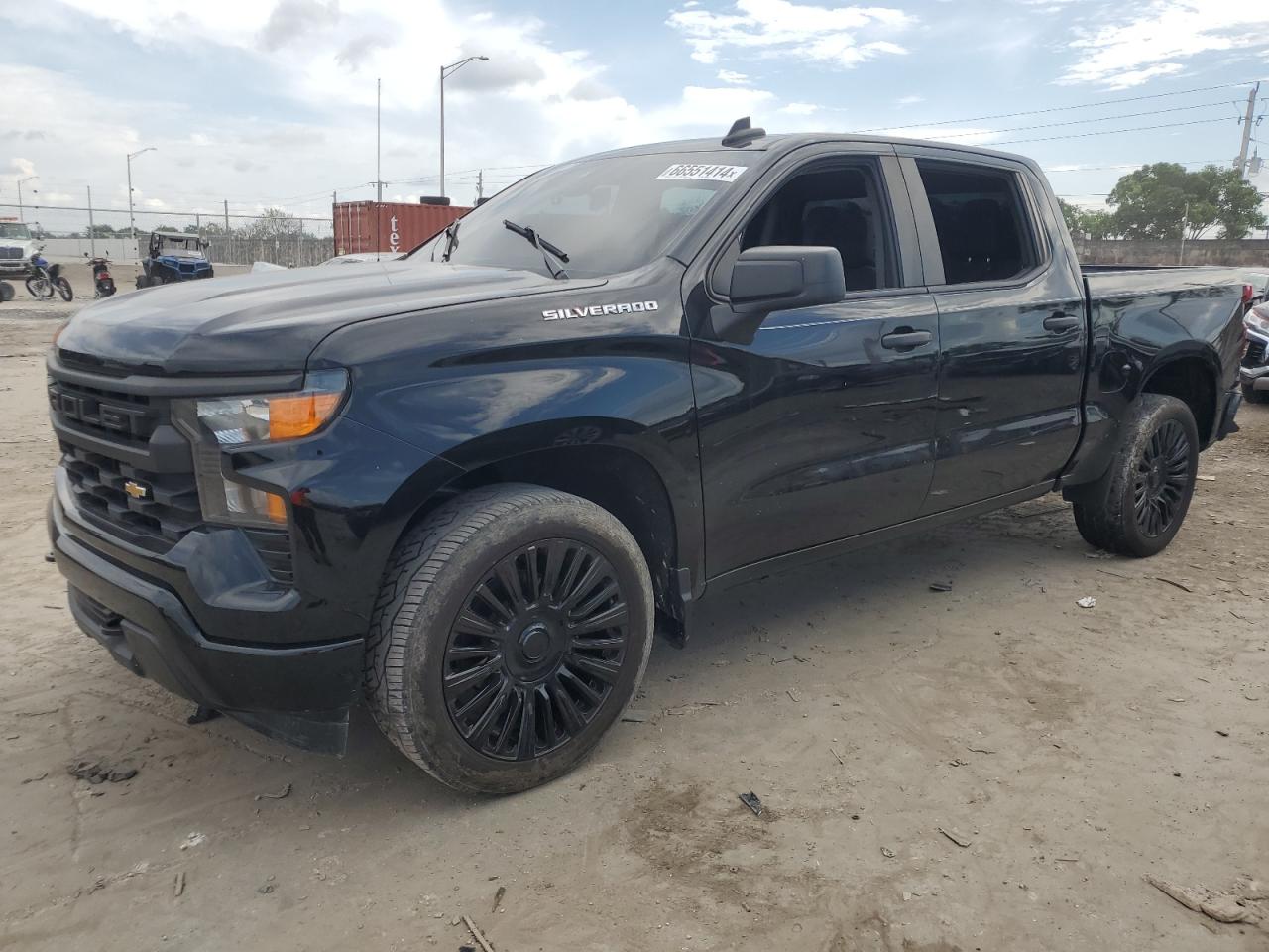 CHEVROLET SILVERADO 2022