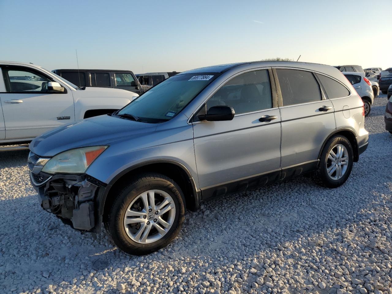 HONDA CR-V EX 2011