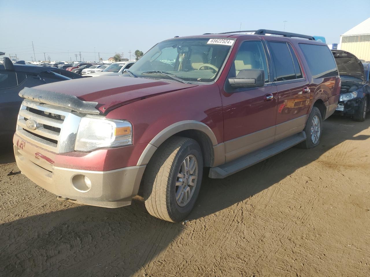 FORD Expedition 2014