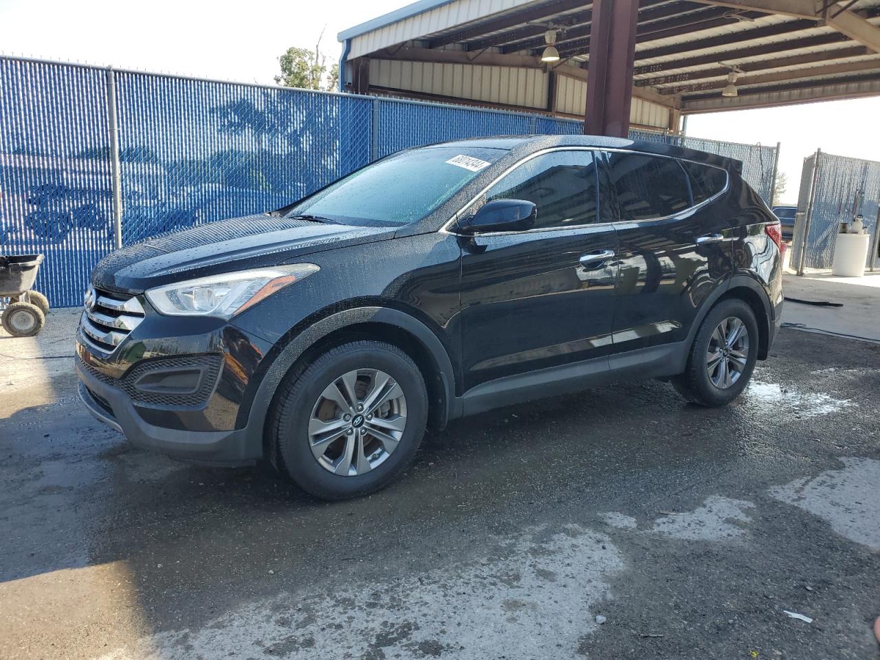 HYUNDAI SANTA FE S 2016