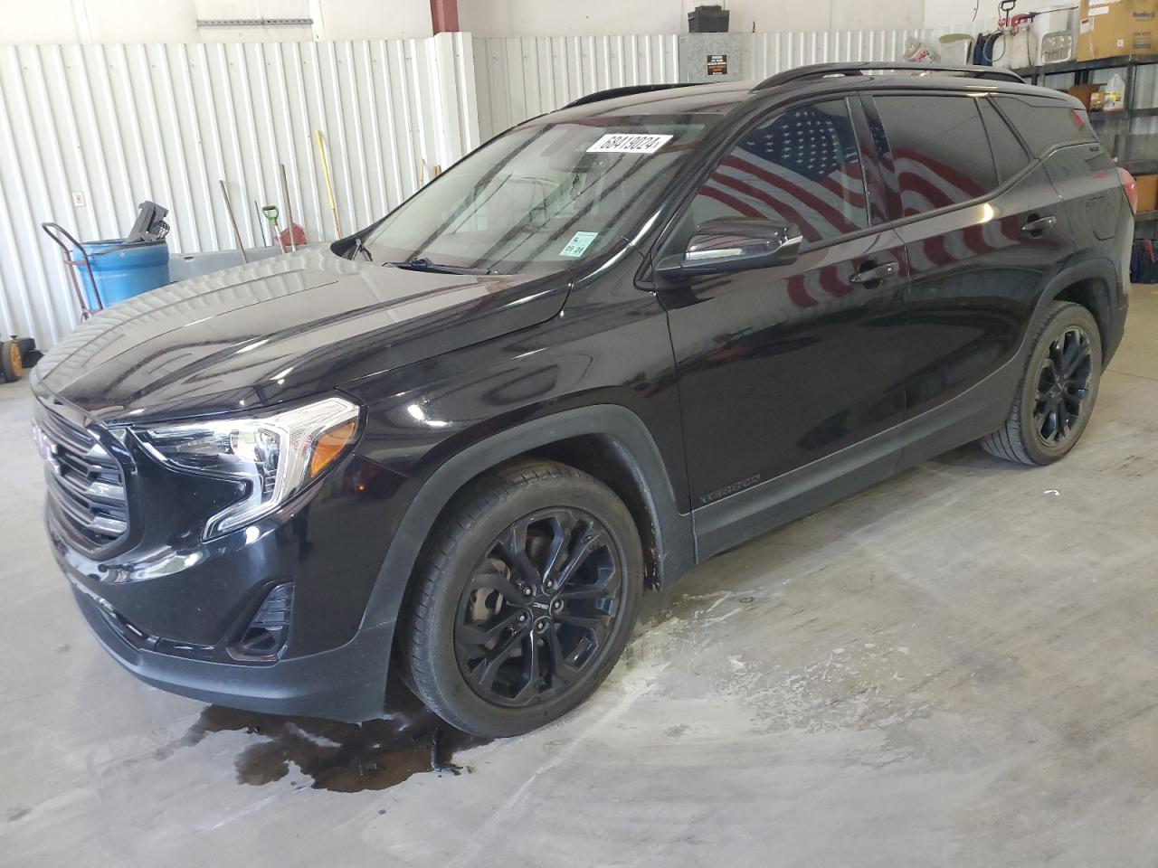 GMC TERRAIN SL 2019