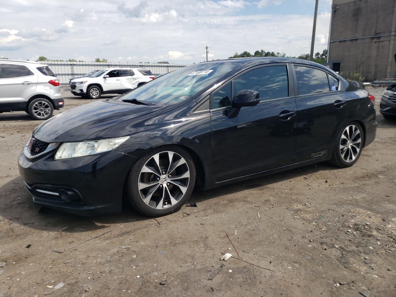 HONDA Civic Si 2013