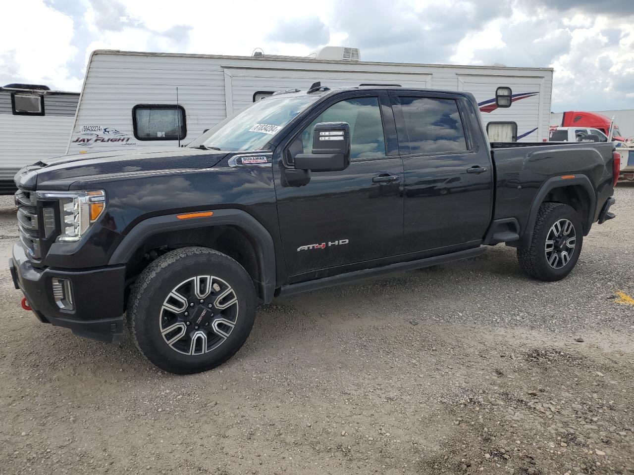 GMC SIERRA K25 2022