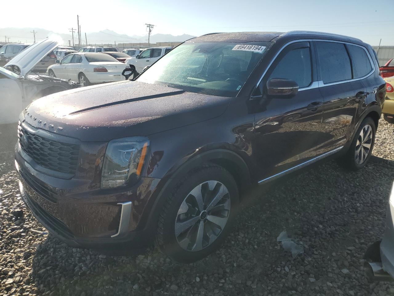 KIA TELLURIDE 2020