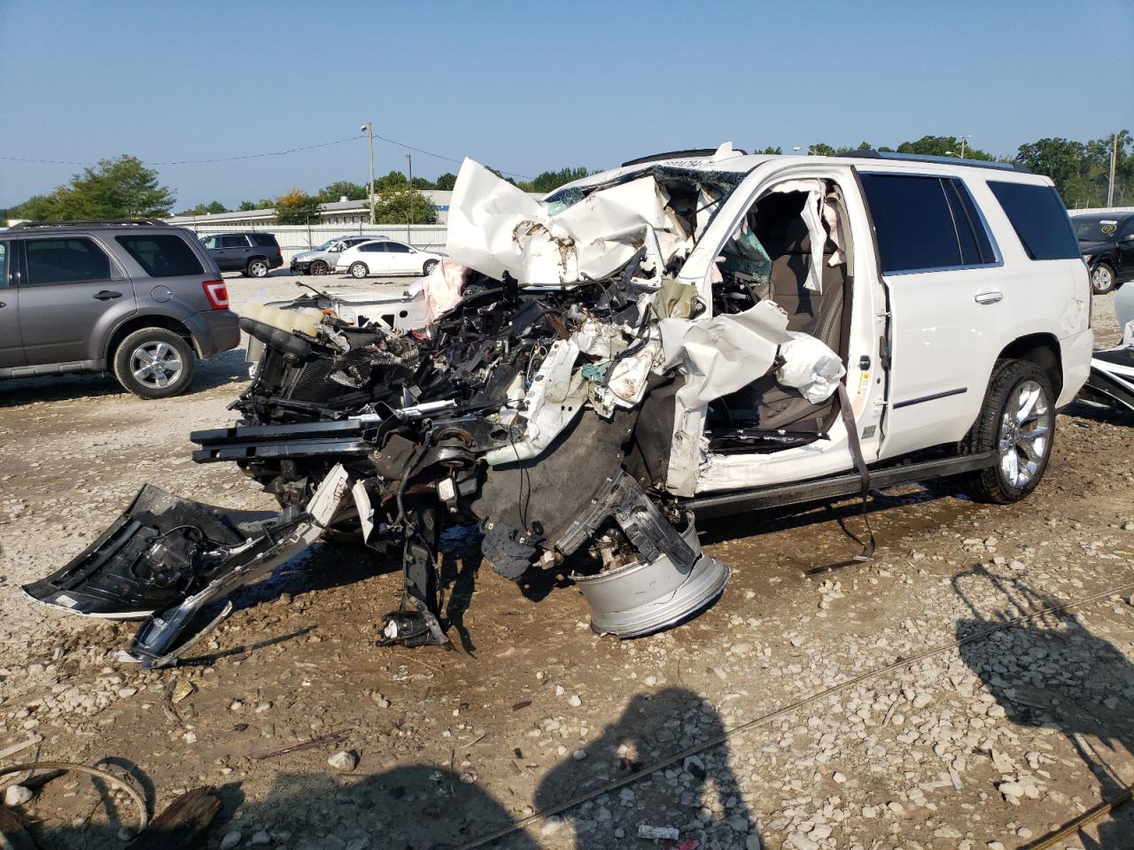 GMC YUKON DENA 2018