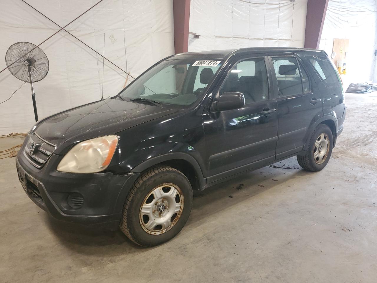 HONDA CR-V LX 2005