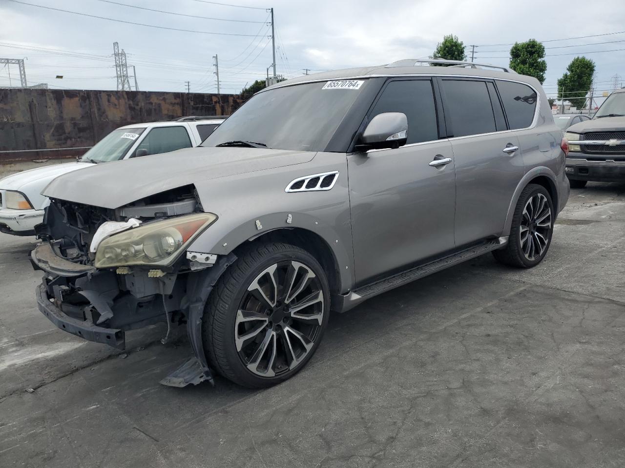INFINITI Qx56 2012