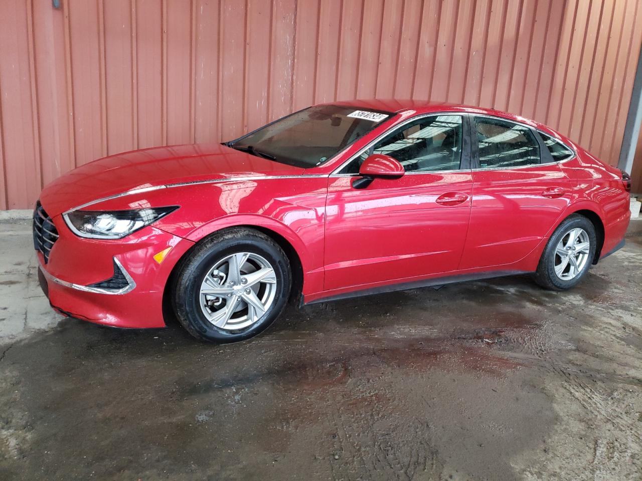 HYUNDAI SONATA SE 2021