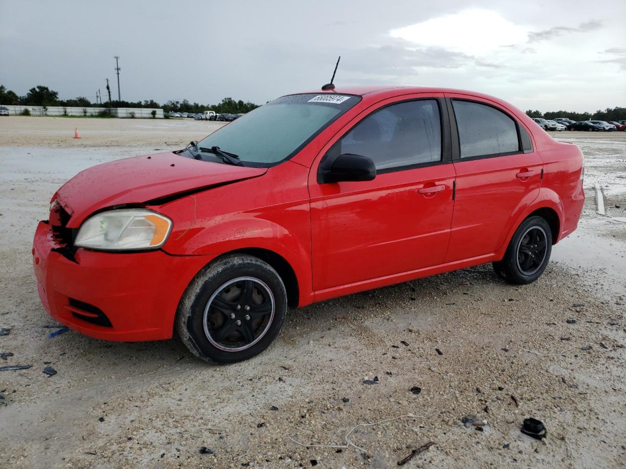 CHEVROLET AVEO LS 2010