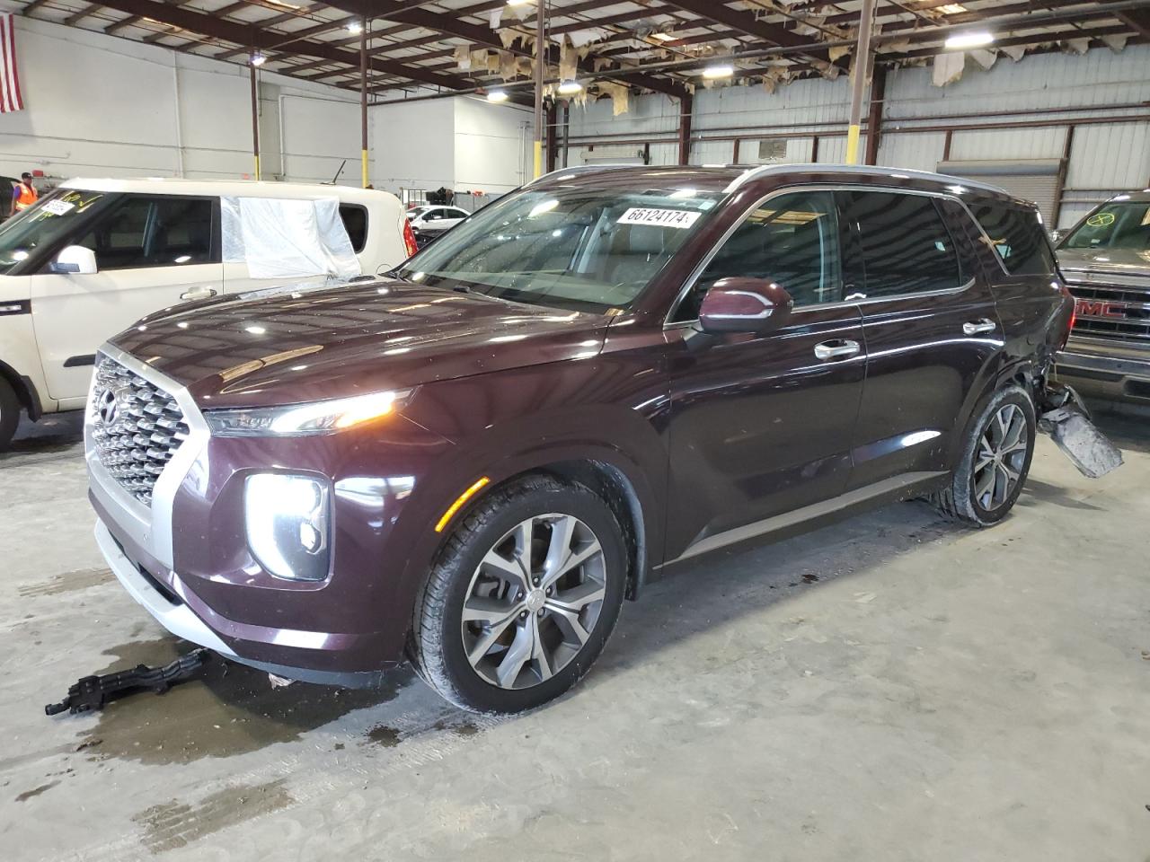 HYUNDAI PALISADE L 2021