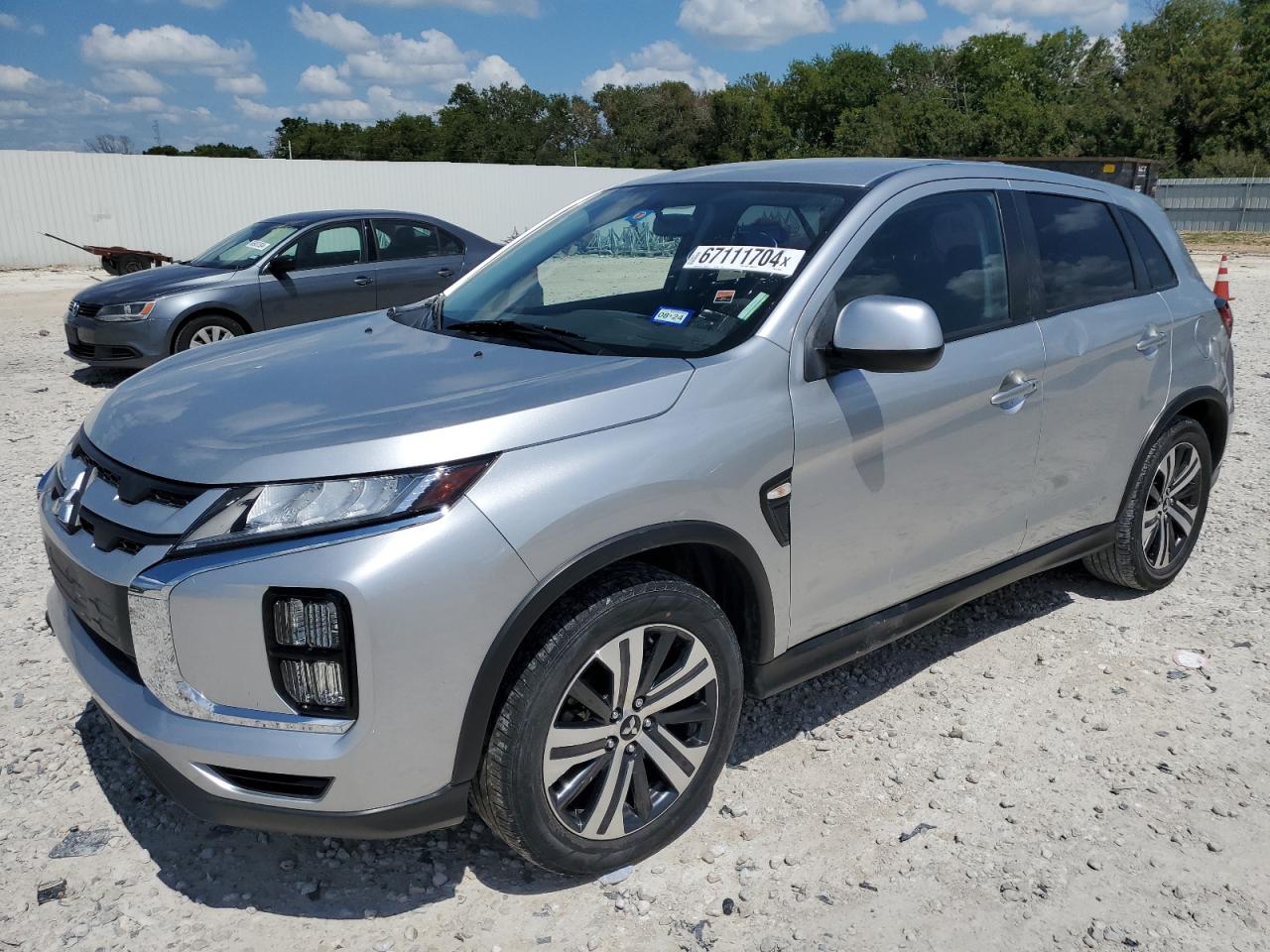 MITSUBISHI Outlander 2020