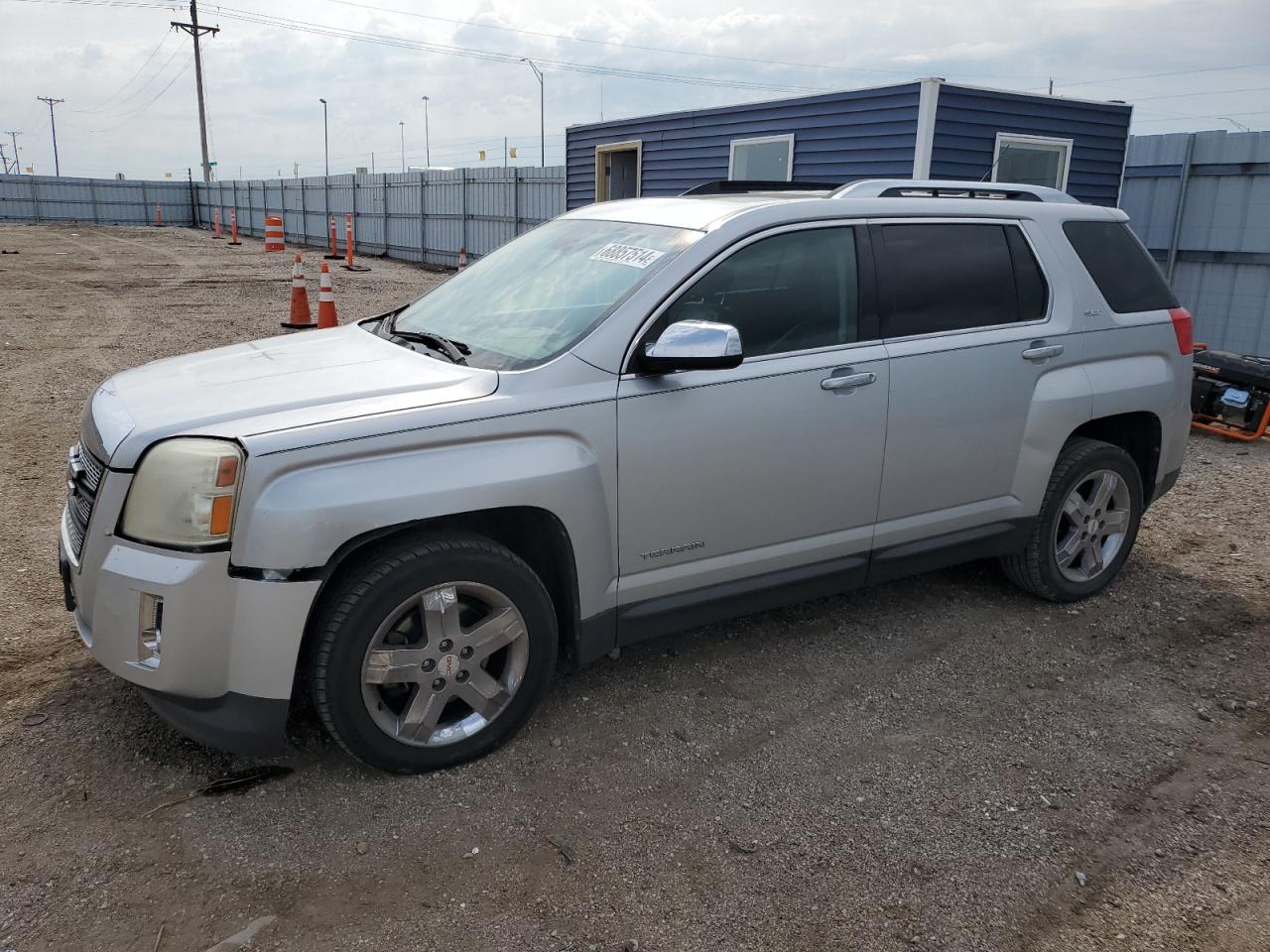 GMC TERRAIN SL 2012