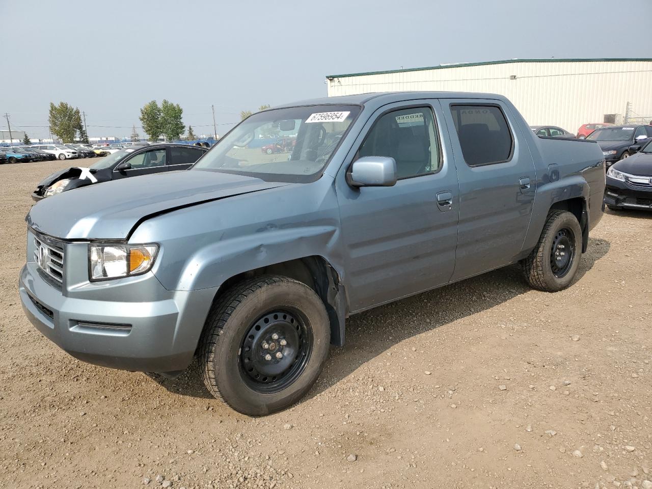 HONDA RIDGELINE 2006