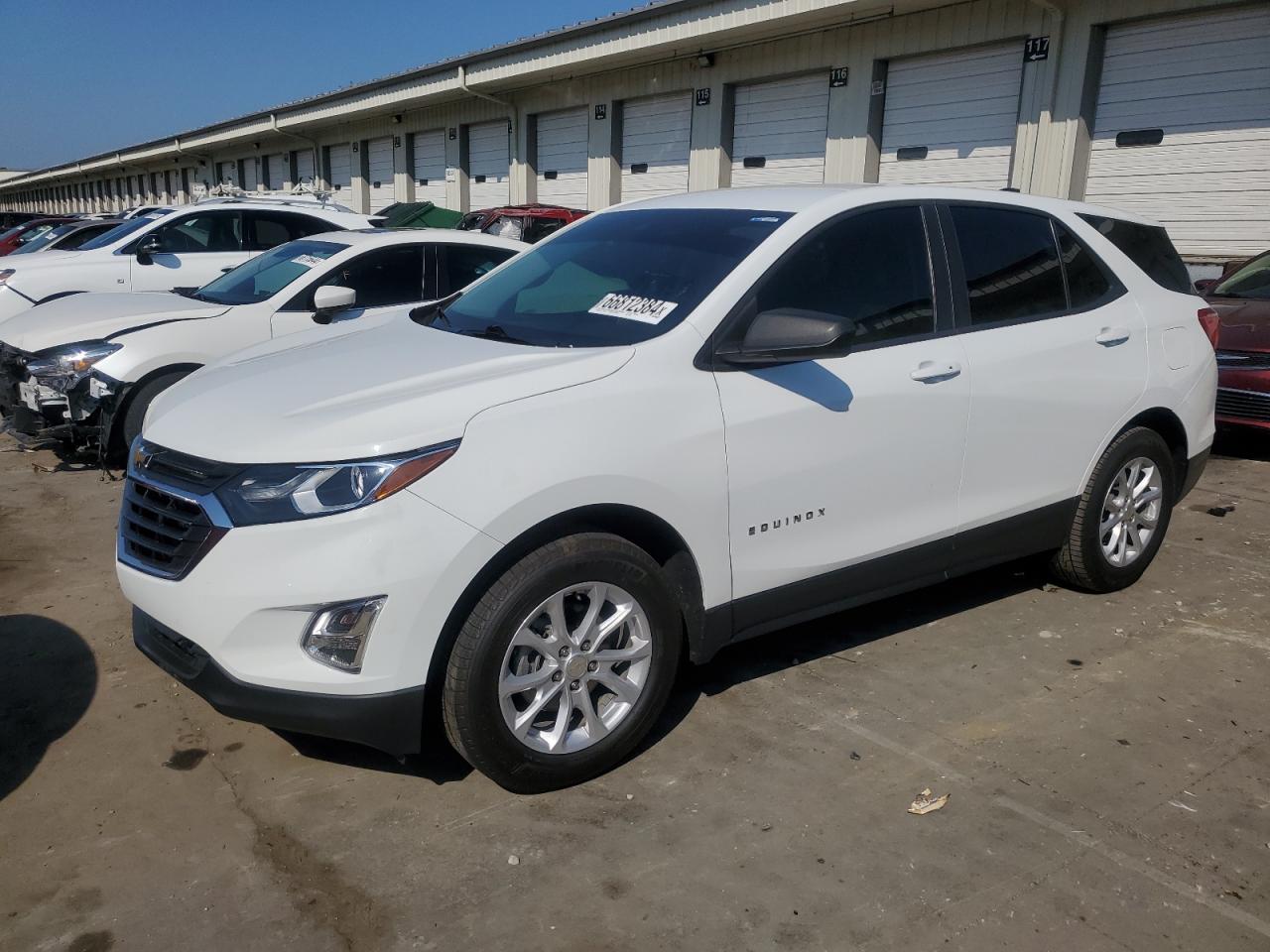 CHEVROLET EQUINOX LS 2020