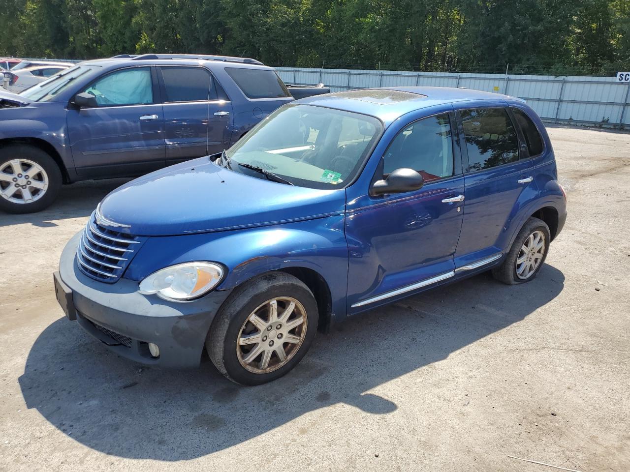 CHRYSLER PT CRUISER 2010