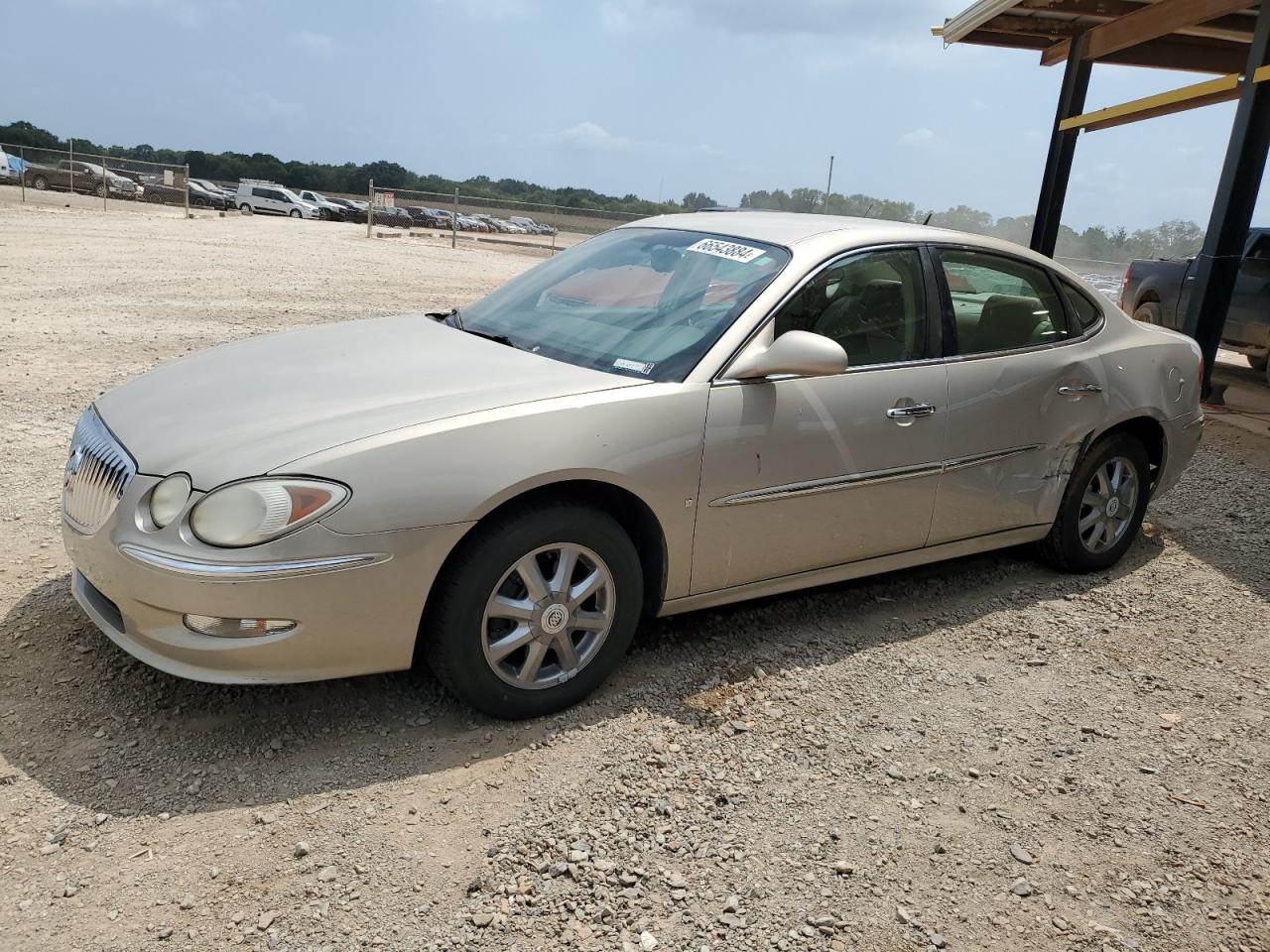 BUICK LACROSSE C 2008