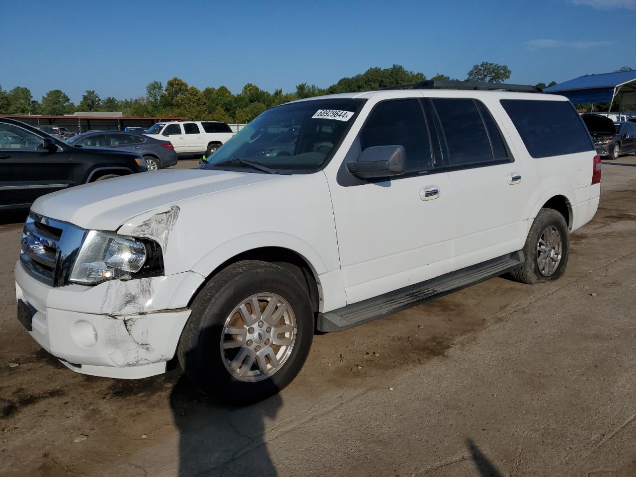 FORD EXPEDITION 2012